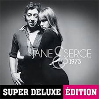 Serge Gainsbourg Jane & Serge 1973 - 2 CD & DVD